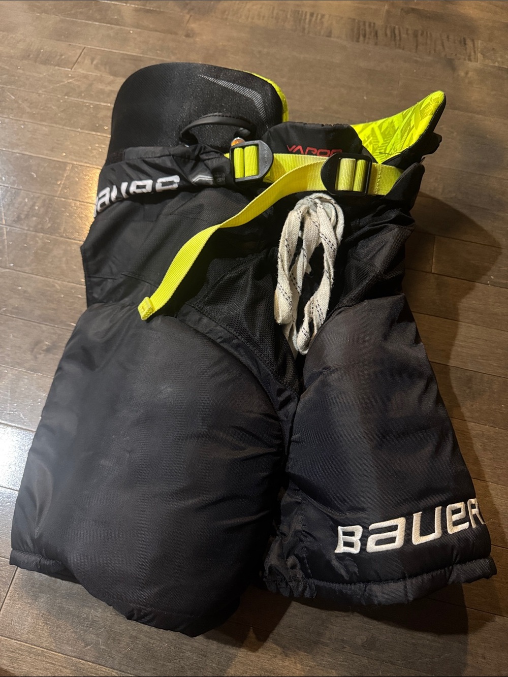 Bauer JR VAPOR Hockey Pants
